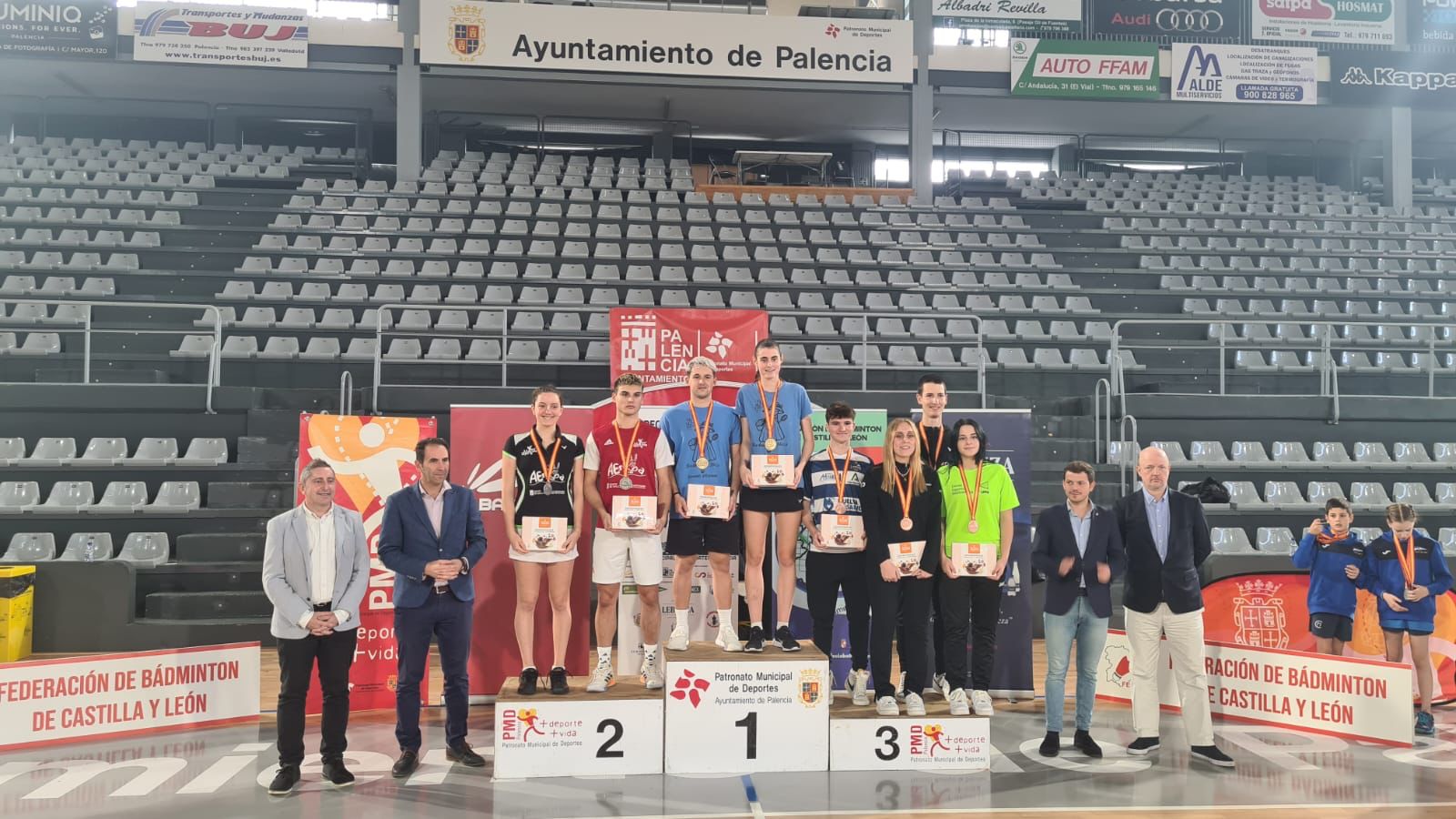 MEDALLA DE BRONZE PER AINA URGELL AL CAMPIONAT D ESPANYA SUB19